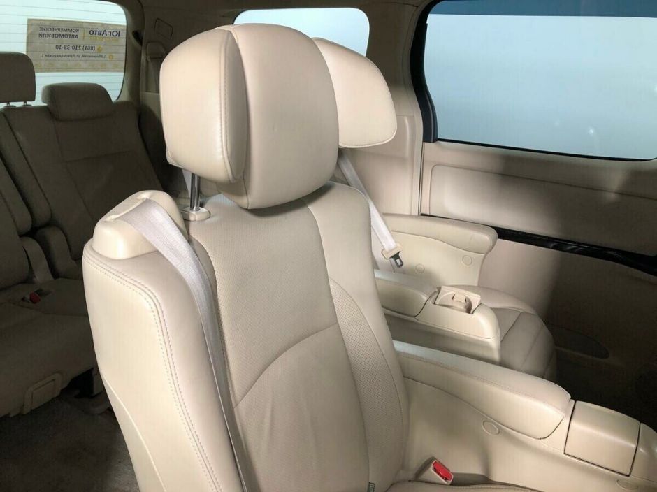 Toyota Alphard 3.5 АКПП, 2012, 144 000 км фото 16