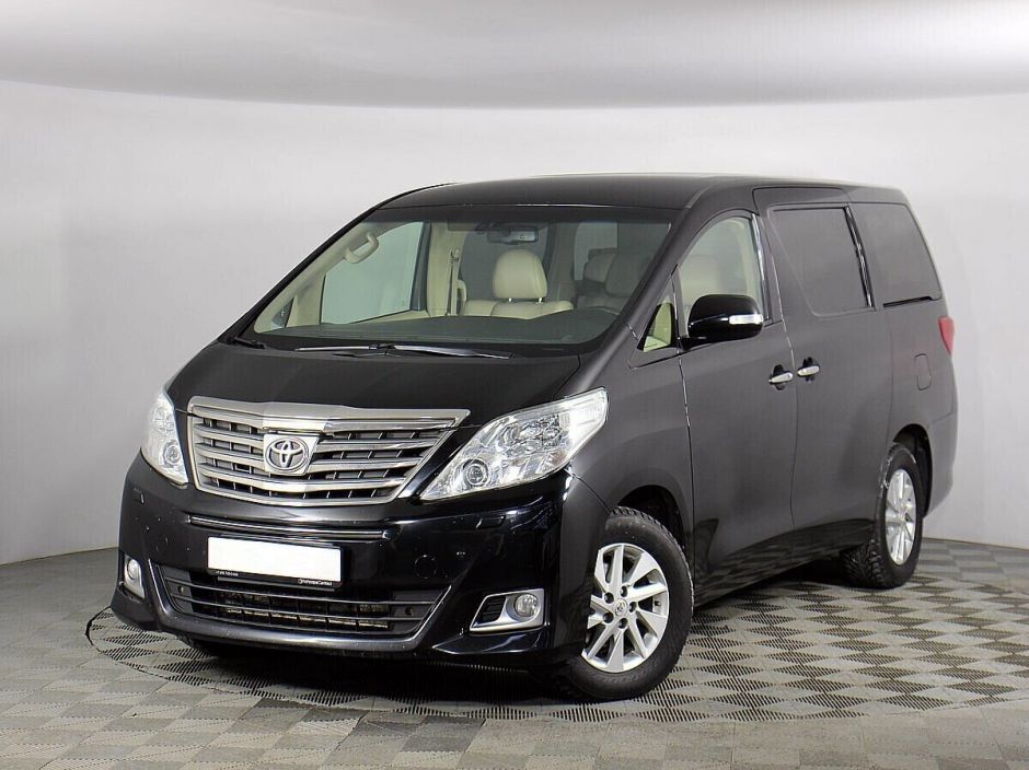 Toyota Alphard 3.5 АКПП, 2013, 119 000 км фото 1