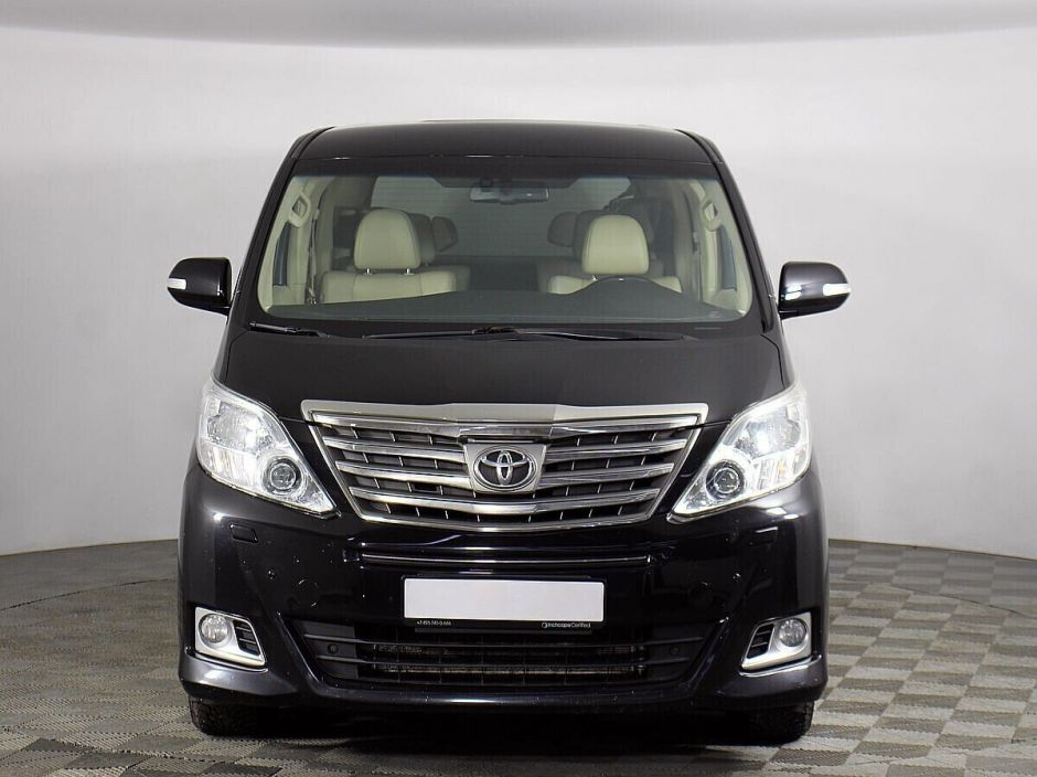 Toyota Alphard 3.5 АКПП, 2013, 119 000 км фото 3