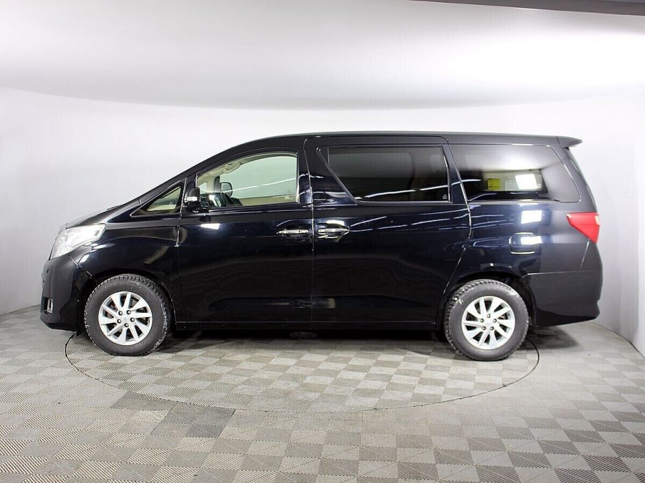Toyota Alphard 3.5 АКПП, 2013, 119 000 км фото 5