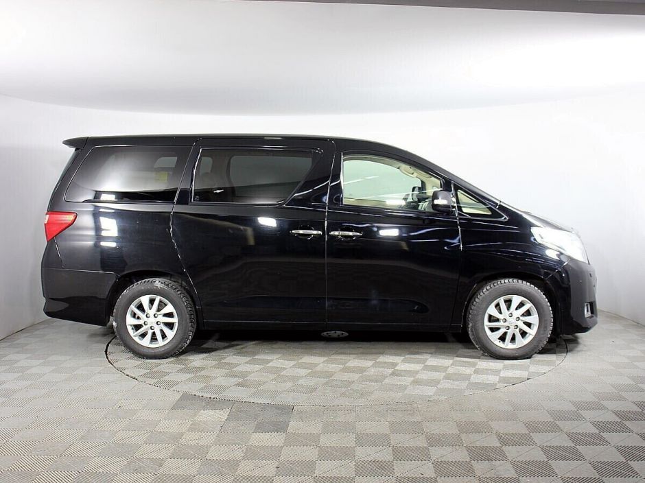 Toyota Alphard 3.5 АКПП, 2013, 119 000 км фото 6