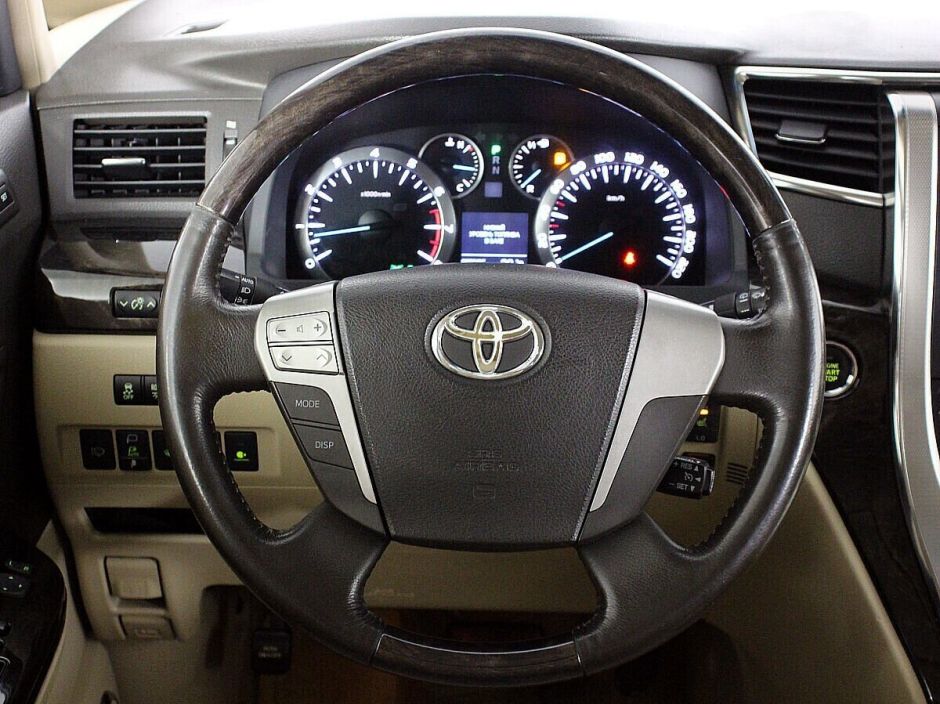 Toyota Alphard 3.5 АКПП, 2013, 119 000 км фото 8