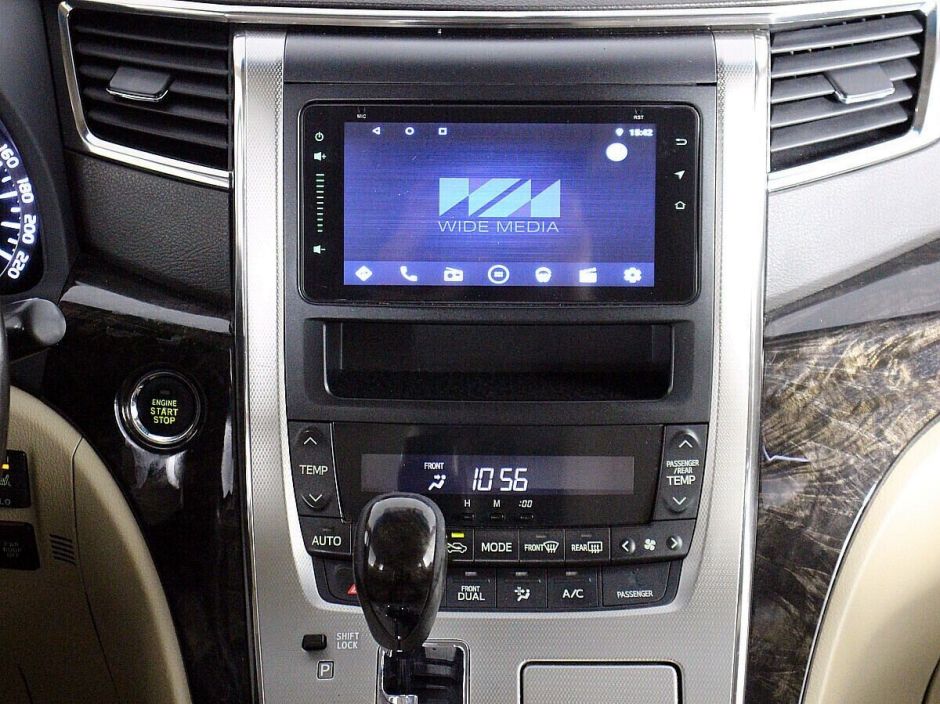 Toyota Alphard 3.5 АКПП, 2013, 119 000 км фото 10