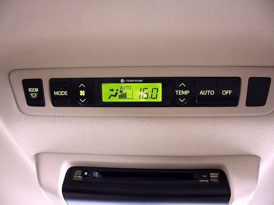 Toyota Alphard 3.5 АКПП, 2013, 119 000 км фото 13