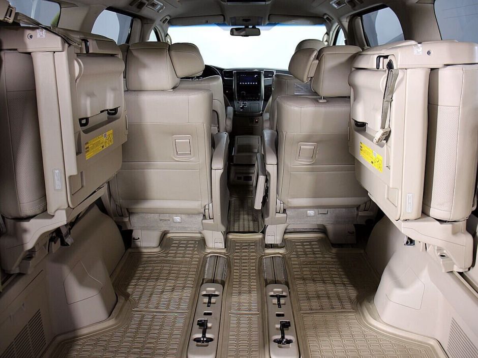 Toyota Alphard 3.5 АКПП, 2013, 119 000 км фото 16