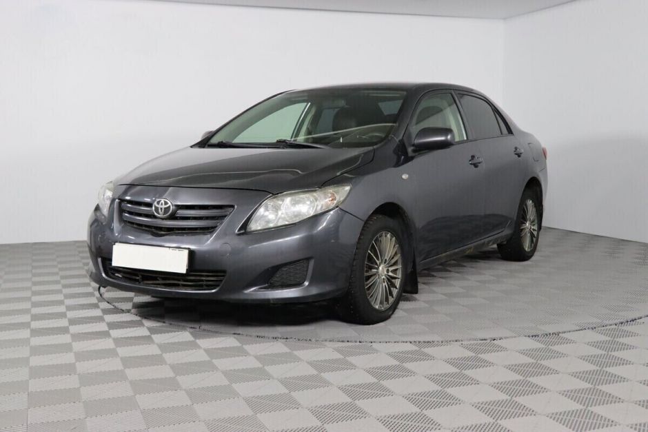 Toyota Corolla 1.6 МКПП, 2010, 155 000 км фото 1