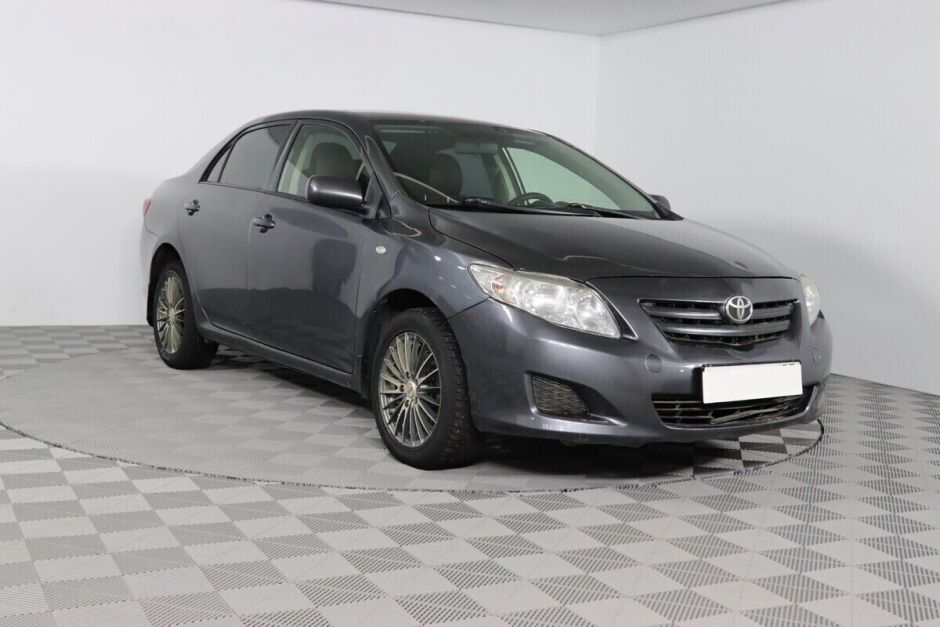 Toyota Corolla 1.6 МКПП, 2010, 155 000 км фото 3