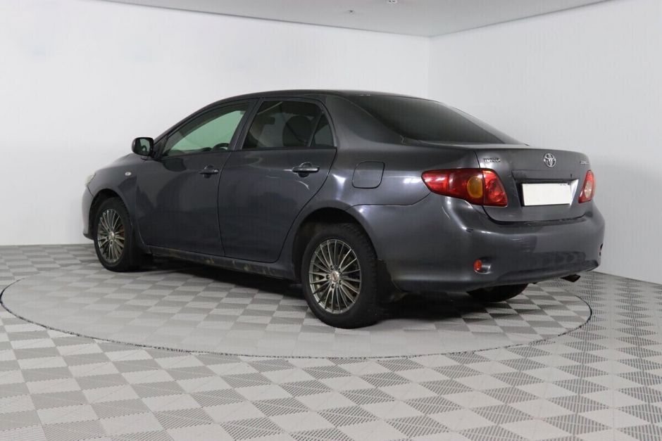 Toyota Corolla 1.6 МКПП, 2010, 155 000 км фото 4