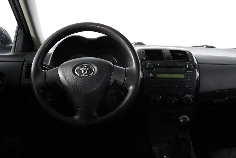 Toyota Corolla 1.6 МКПП, 2010, 155 000 км фото 5