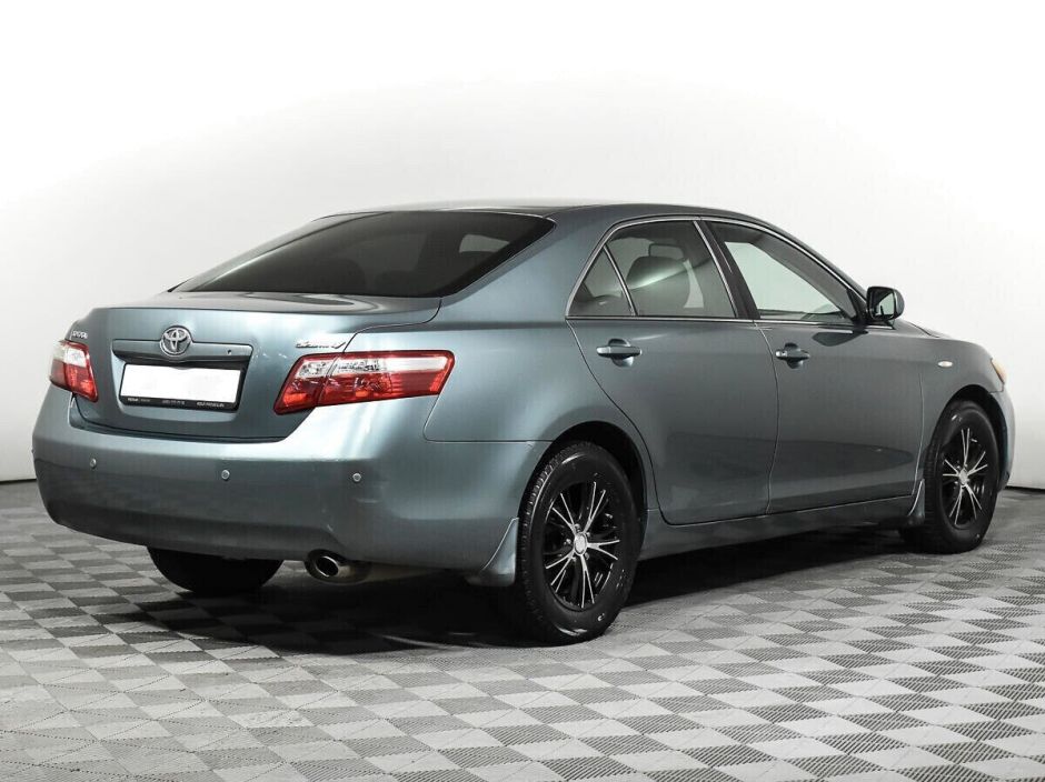 Toyota Camry 2.4 АКПП, 2007, 201 000 км фото 2