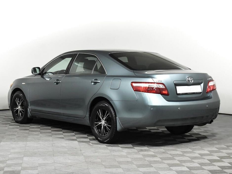 Toyota Camry 2.4 АКПП, 2007, 201 000 км фото 4