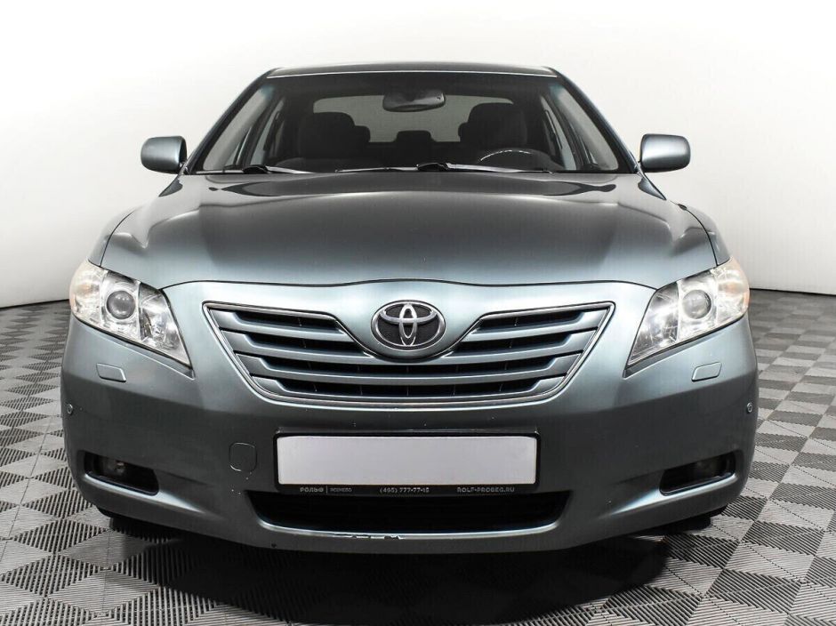Toyota Camry 2.4 АКПП, 2007, 201 000 км фото 5