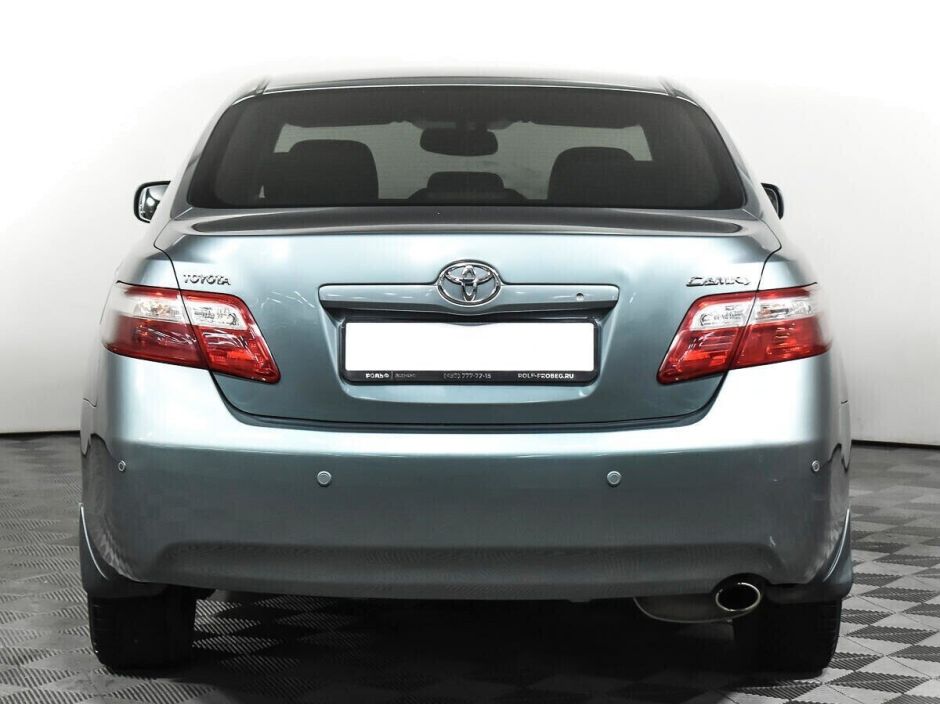 Toyota Camry 2.4 АКПП, 2007, 201 000 км фото 6