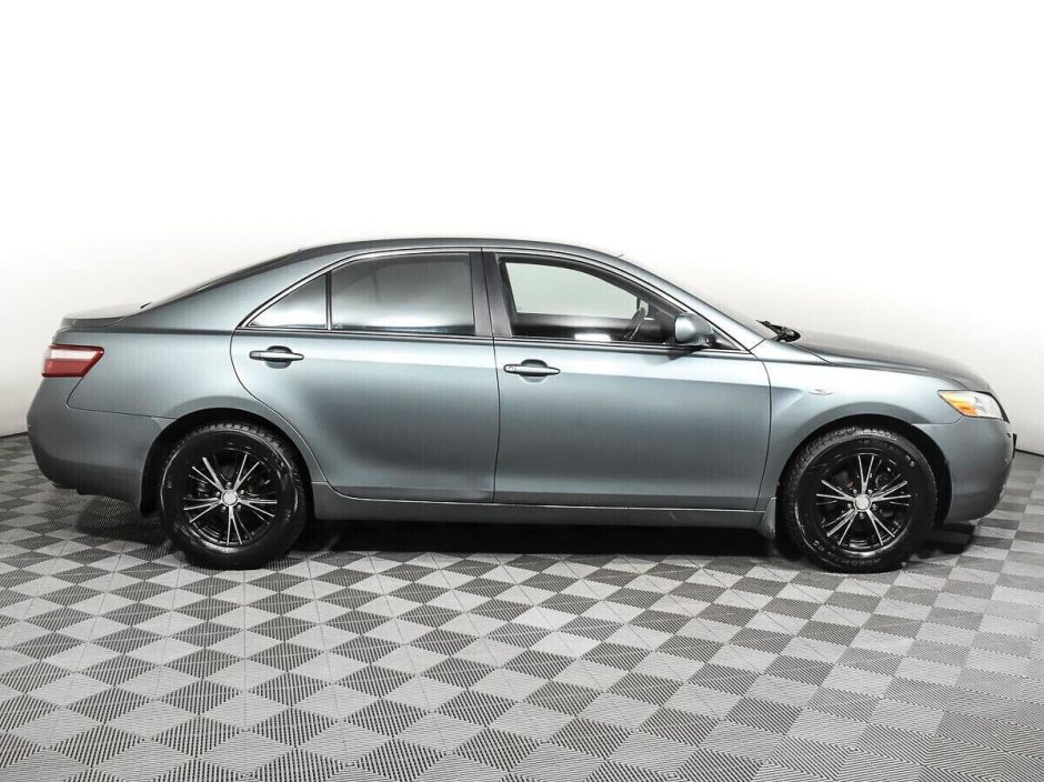 Toyota Camry 2.4 АКПП, 2007, 201 000 км фото 8