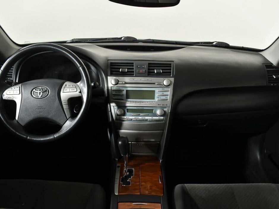 Toyota Camry 2.4 АКПП, 2007, 201 000 км фото 11