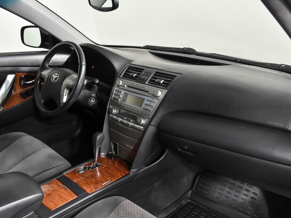 Toyota Camry 2.4 АКПП, 2007, 201 000 км фото 12