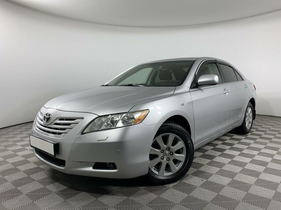 Toyota Camry 2.4 АКПП, 2007, 201 000 км фото 1