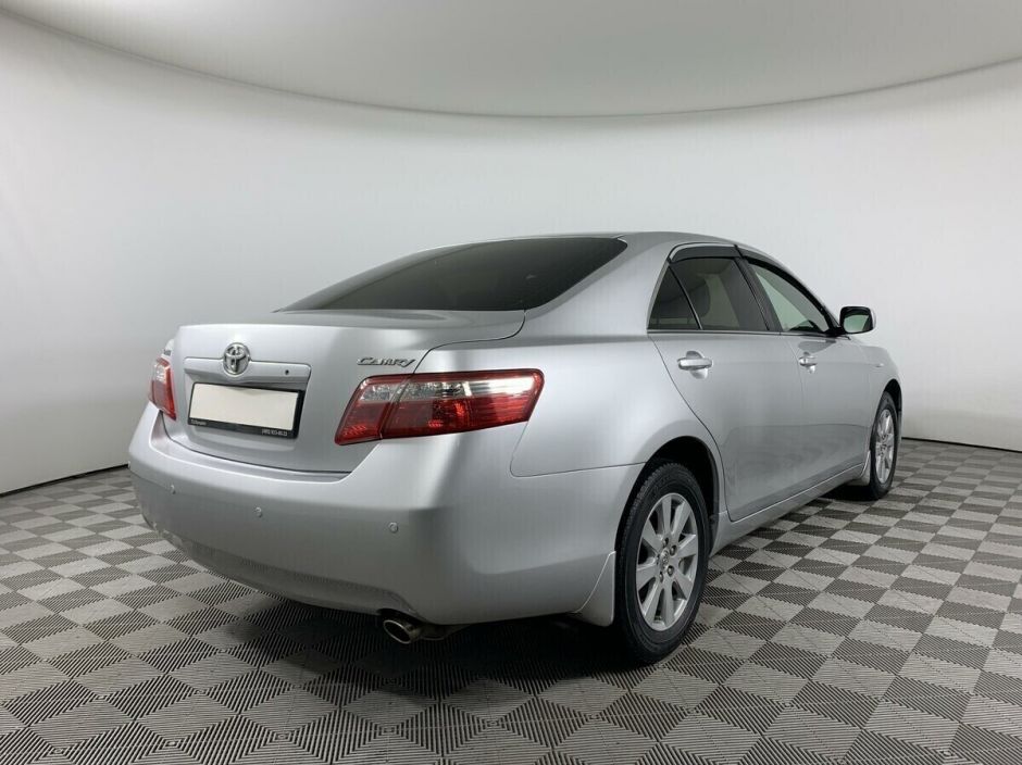 Toyota Camry 2.4 АКПП, 2007, 201 000 км фото 2