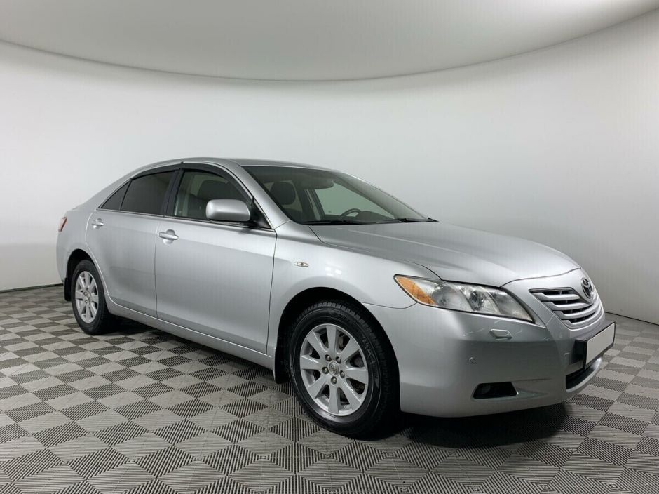 Toyota Camry 2.4 АКПП, 2007, 201 000 км фото 3