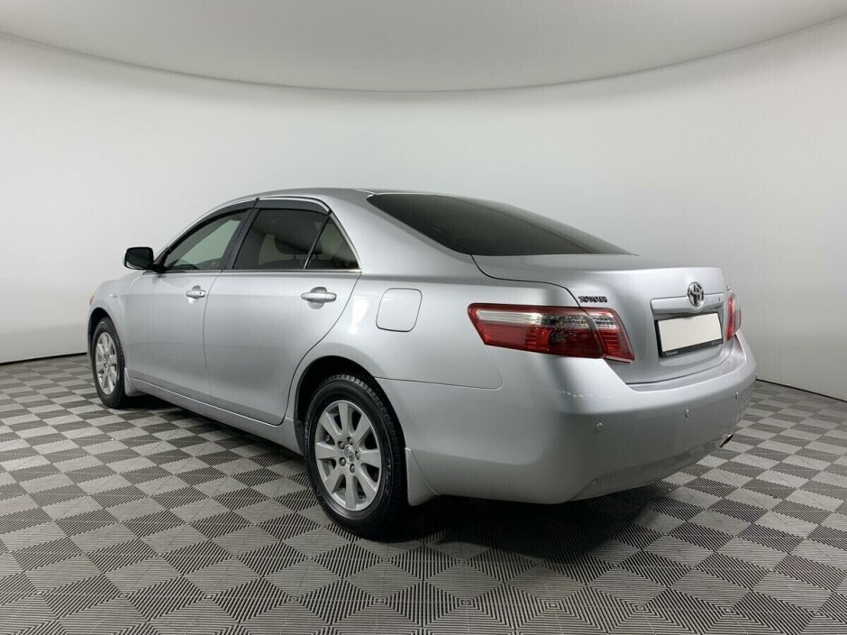 Toyota Camry 2.4 АКПП, 2007, 201 000 км фото 4