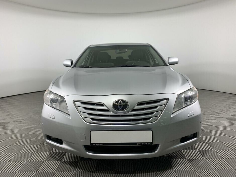 Toyota Camry 2.4 АКПП, 2007, 201 000 км фото 5