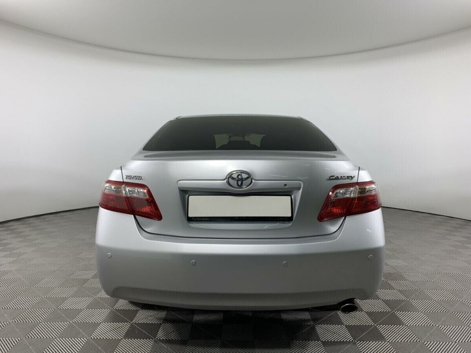 Toyota Camry 2.4 АКПП, 2007, 201 000 км фото 6