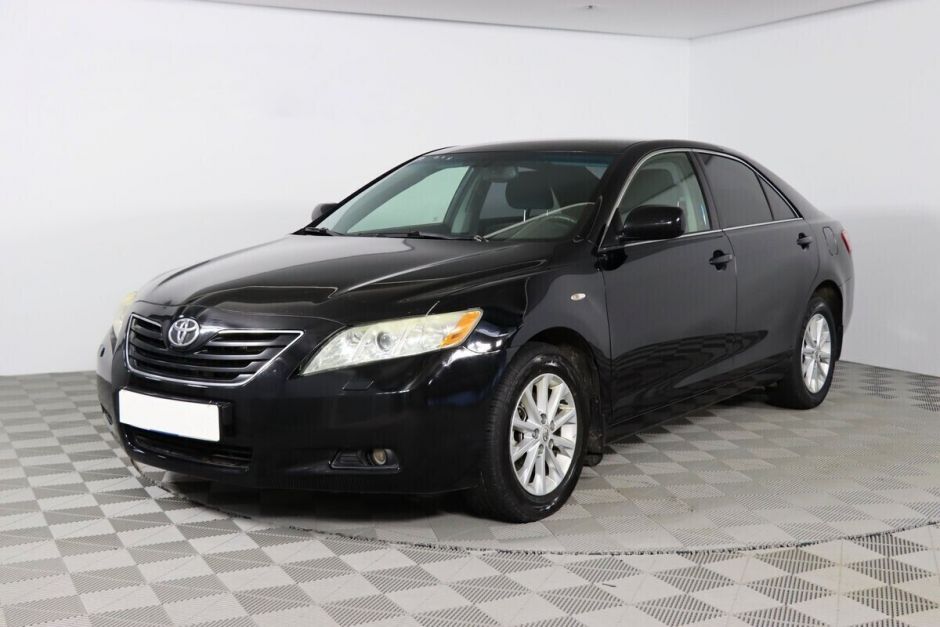 Toyota Camry 2.4 АКПП, 2008, 186 000 км фото 1