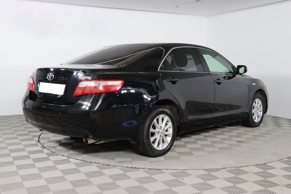 Toyota Camry 2.4 АКПП, 2008, 186 000 км фото 2
