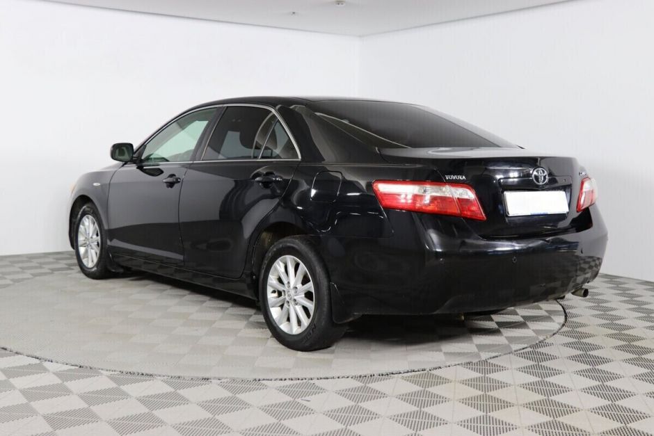 Toyota Camry 2.4 АКПП, 2008, 186 000 км фото 3