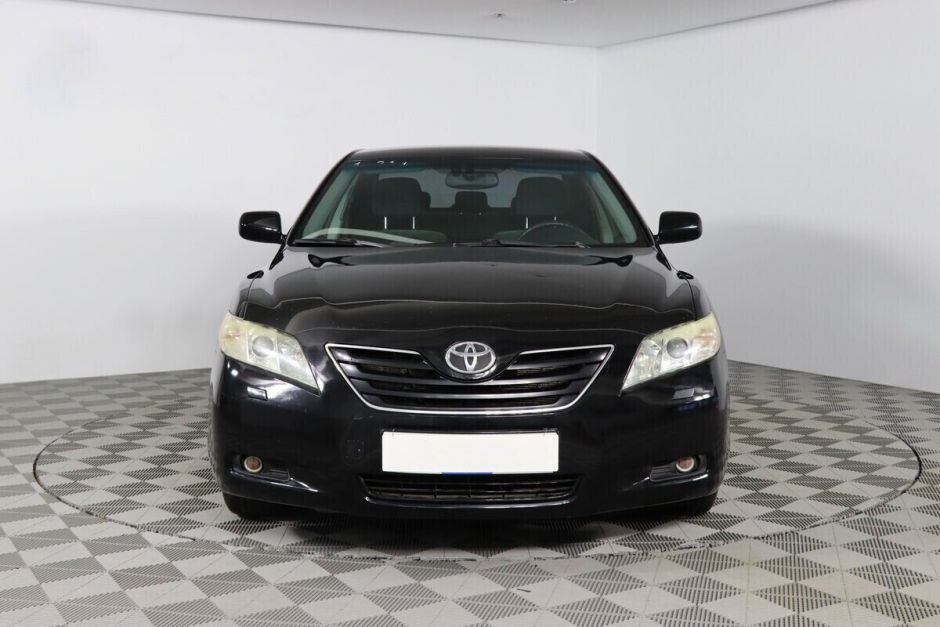Toyota Camry 2.4 АКПП, 2008, 186 000 км фото 4