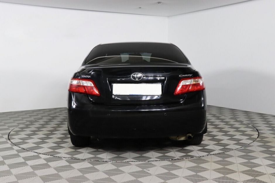 Toyota Camry 2.4 АКПП, 2008, 186 000 км фото 5