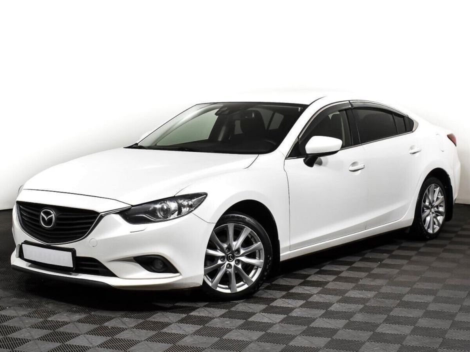 Mazda 6 2.0 МКПП, 2013, 122 000 км фото 1