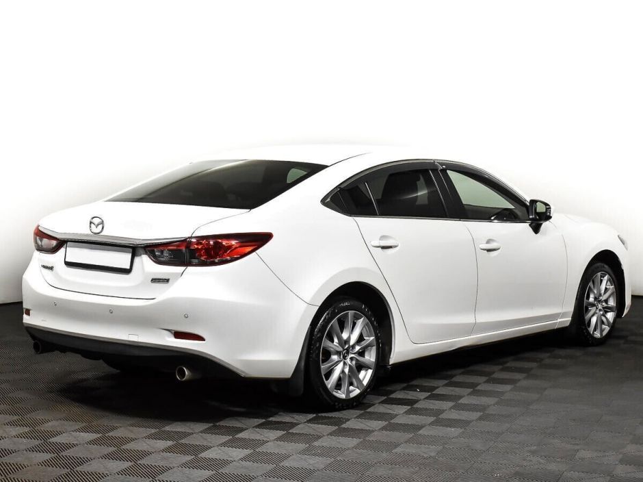 Mazda 6 2.0 МКПП, 2013, 122 000 км фото 2