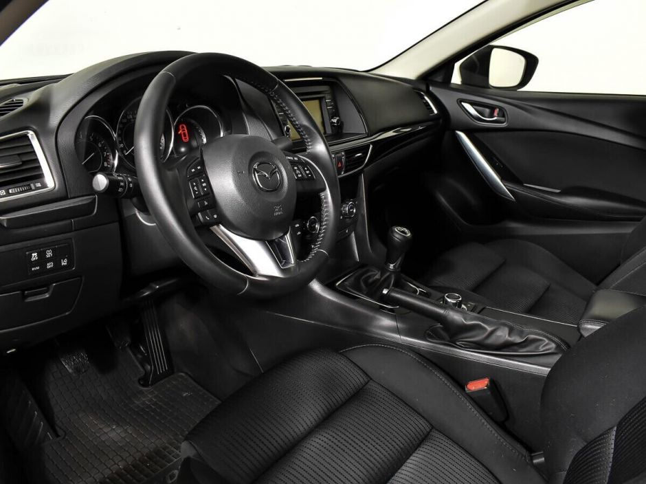 Mazda 6 2.0 МКПП, 2013, 122 000 км фото 5