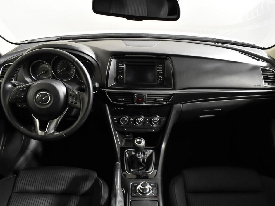 Mazda 6 2.0 МКПП, 2013, 122 000 км фото 7