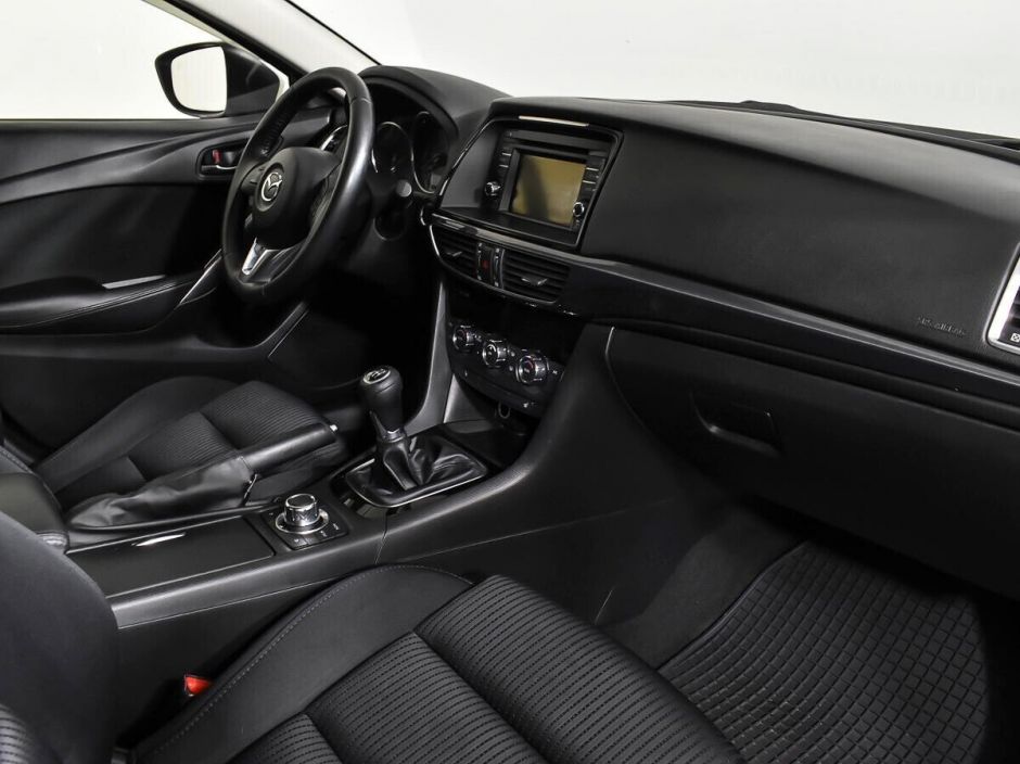 Mazda 6 2.0 МКПП, 2013, 122 000 км фото 8