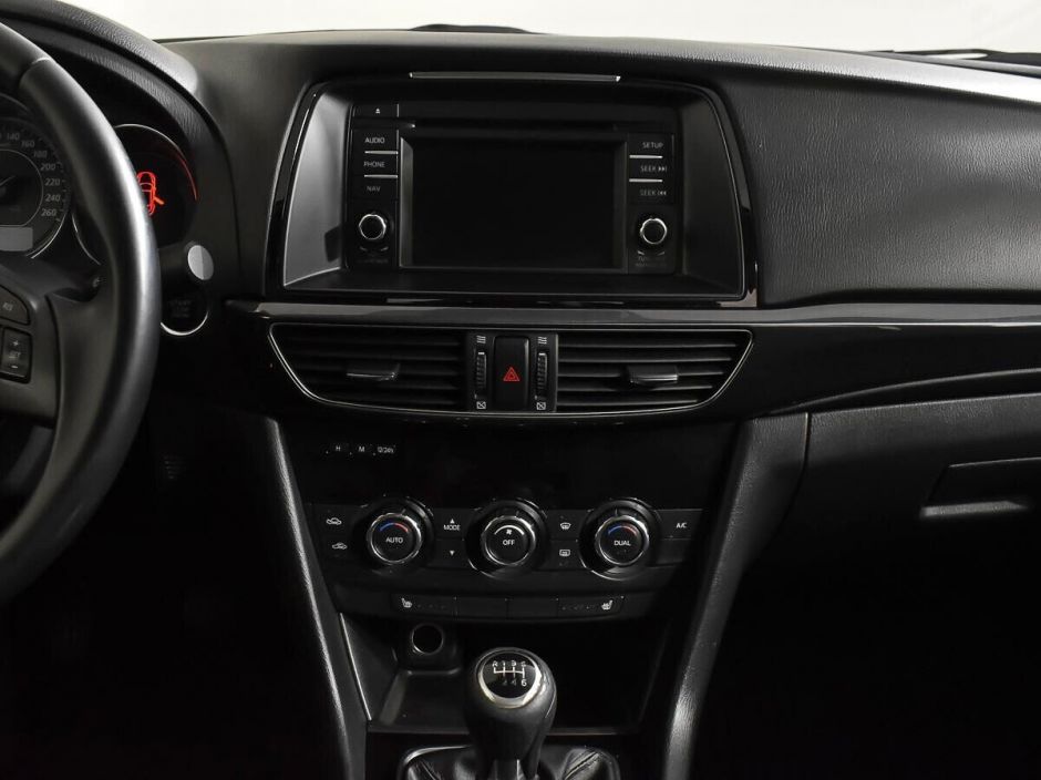 Mazda 6 2.0 МКПП, 2013, 122 000 км фото 9