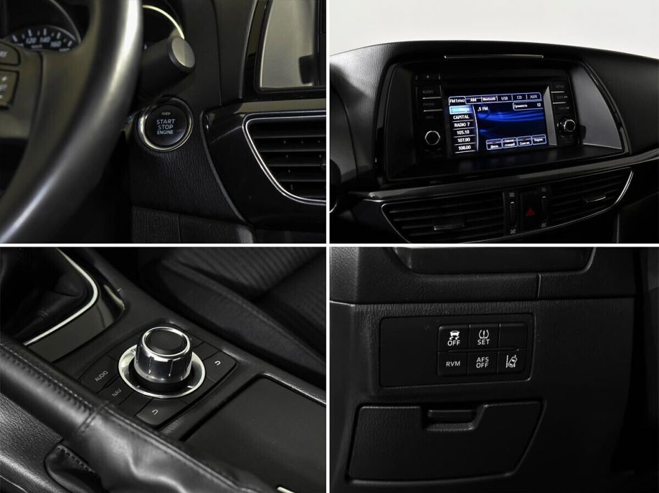 Mazda 6 2.0 МКПП, 2013, 122 000 км фото 10