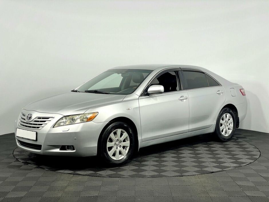 Toyota Camry 3.5 АКПП, 2007, 195 000 км фото 1