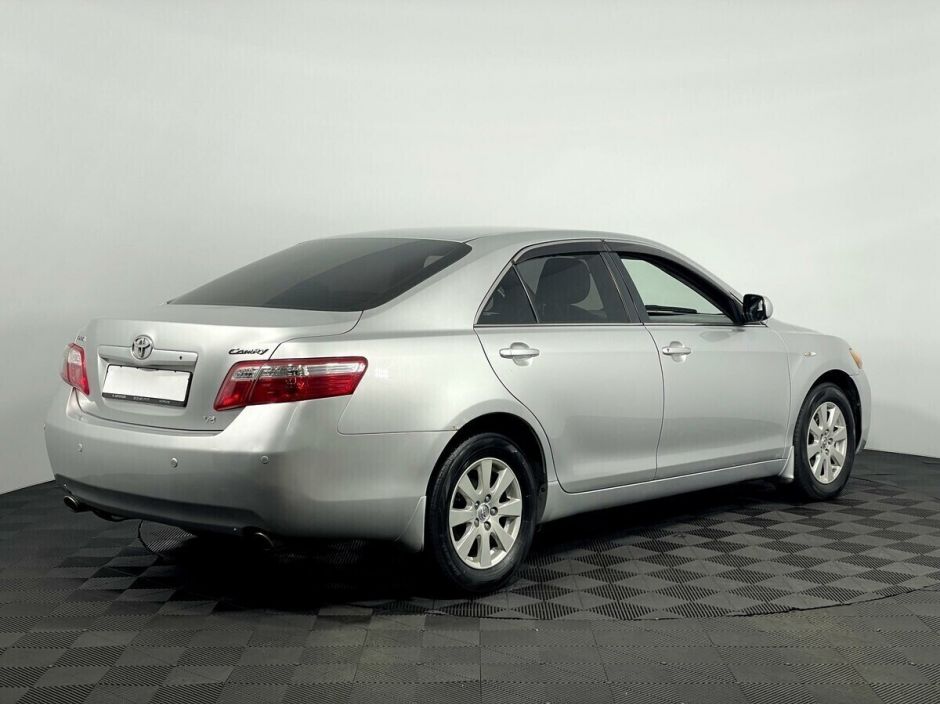 Toyota Camry 3.5 АКПП, 2007, 195 000 км фото 2