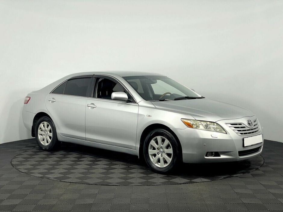 Toyota Camry 3.5 АКПП, 2007, 195 000 км фото 3