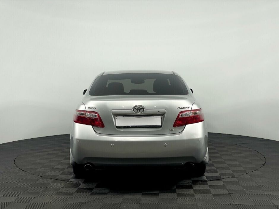 Toyota Camry 3.5 АКПП, 2007, 195 000 км фото 5