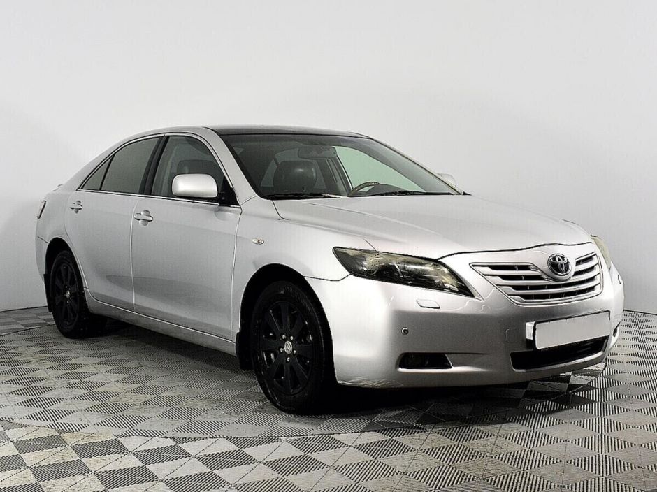 Toyota Camry 3.5 АКПП, 2008, 186 000 км фото 3