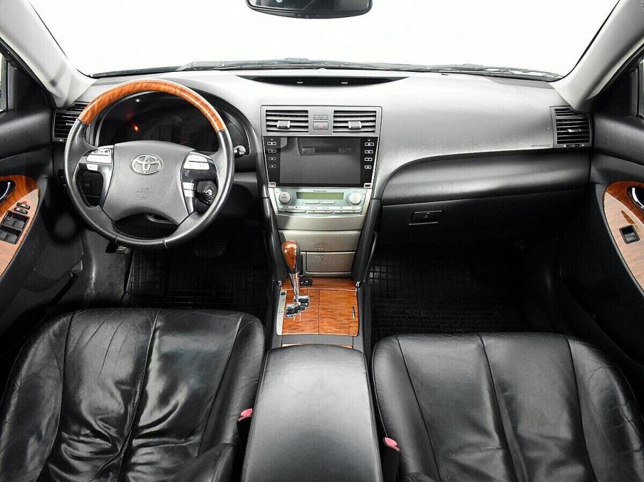 Toyota Camry 3.5 АКПП, 2008, 186 000 км фото 8