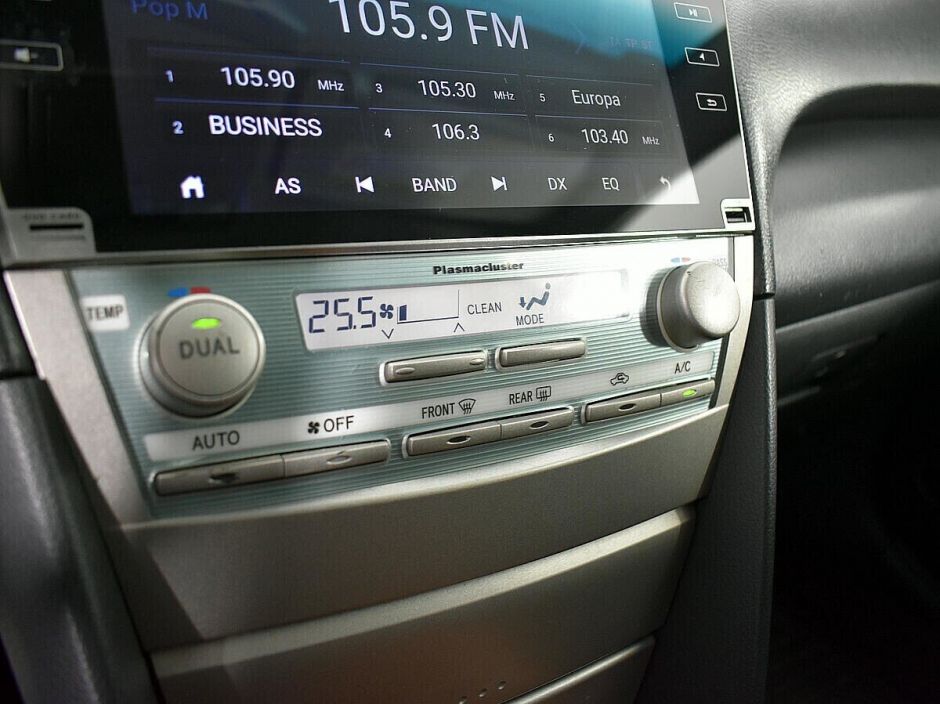 Toyota Camry 3.5 АКПП, 2008, 186 000 км фото 10