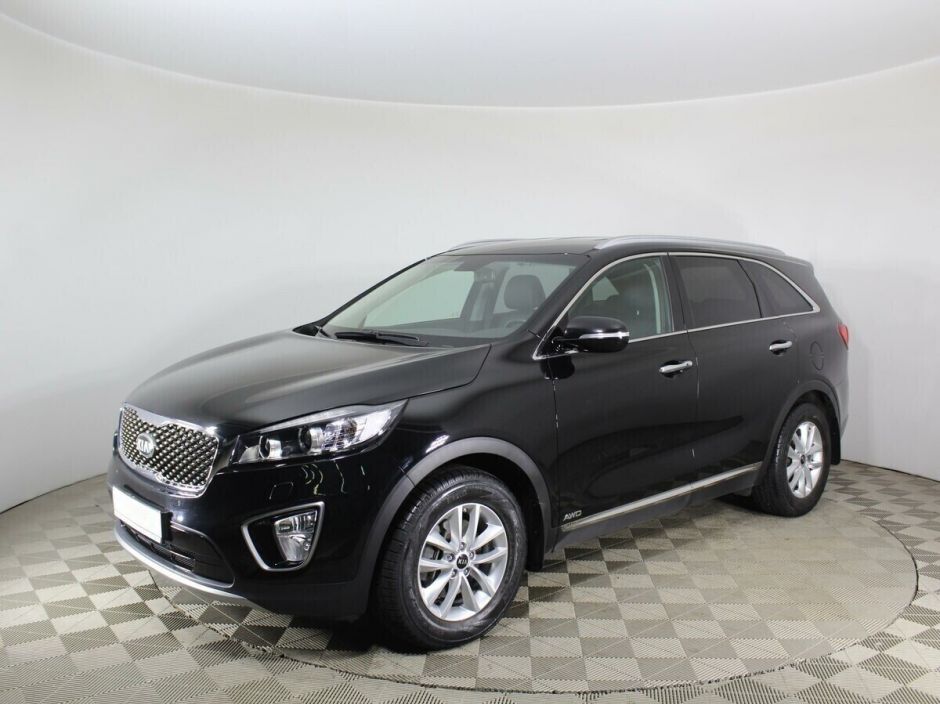 Kia Sorento 2.4 АКПП, 2017, 85 000 км фото 1