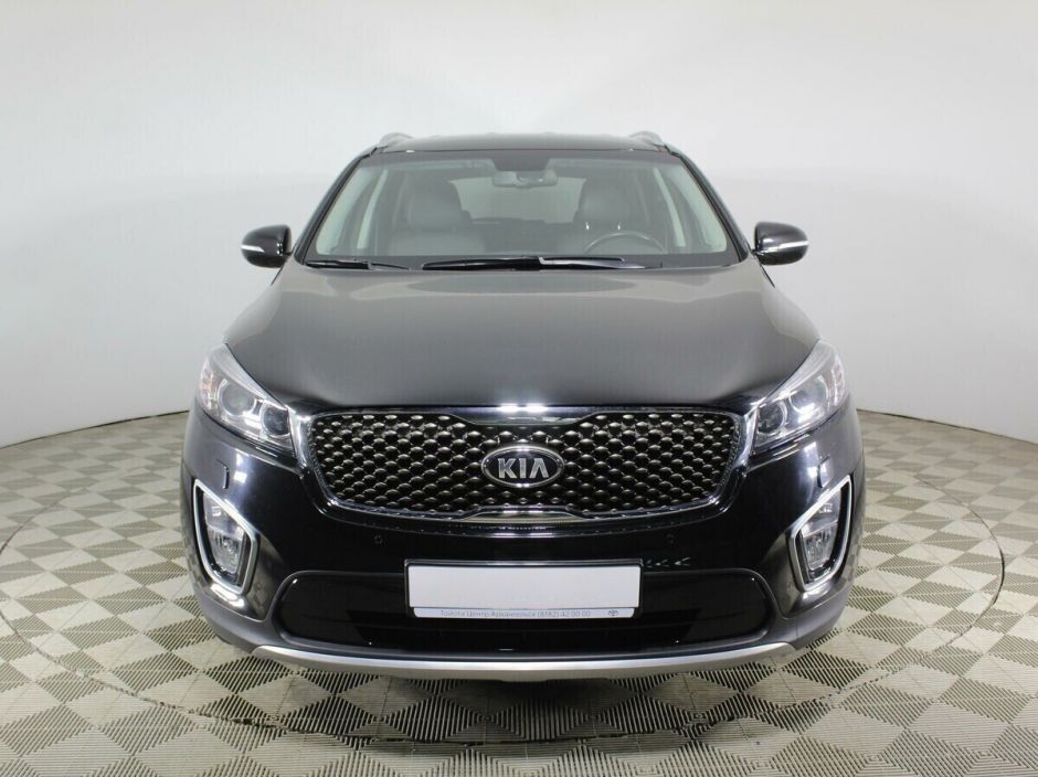 Kia Sorento 2.4 АКПП, 2017, 85 000 км фото 5