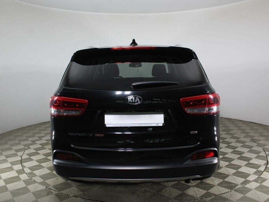 Kia Sorento 2.4 АКПП, 2017, 85 000 км фото 6