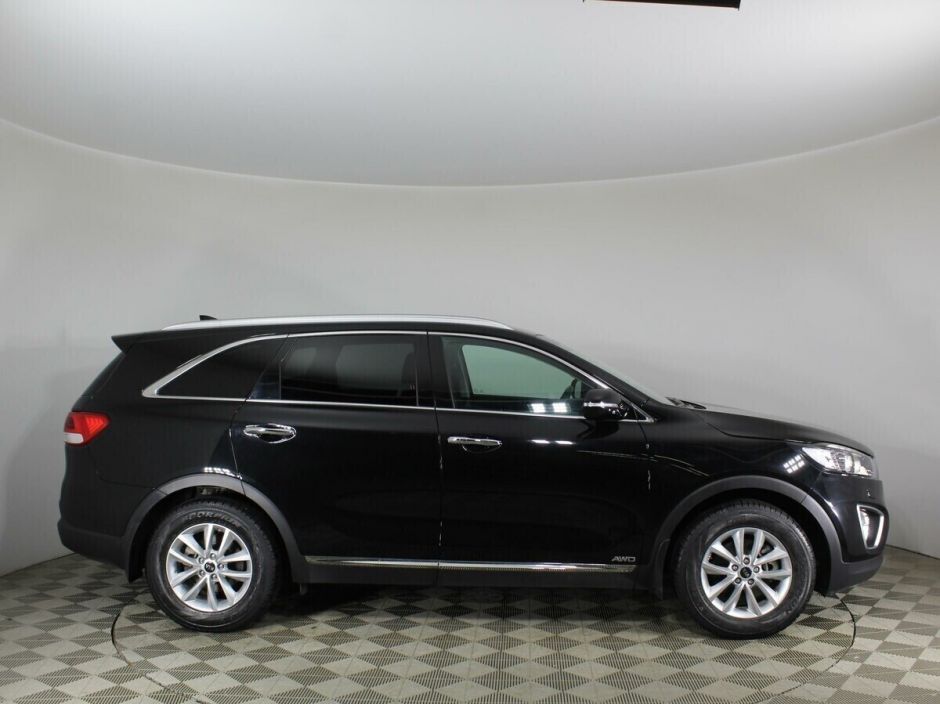 Kia Sorento 2.4 АКПП, 2017, 85 000 км фото 8