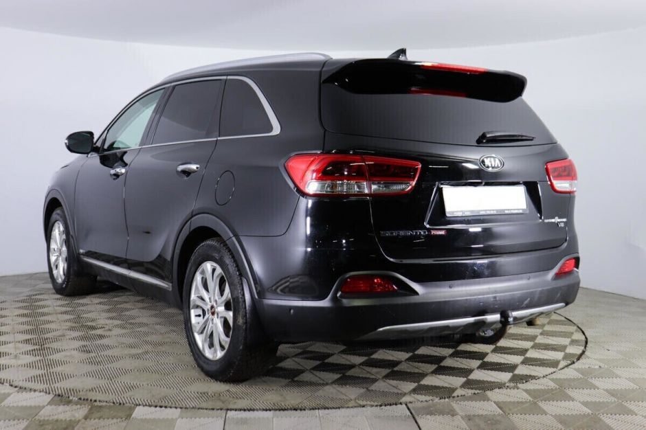 Kia Sorento 3.3 АКПП, 2016, 91 000 км фото 4